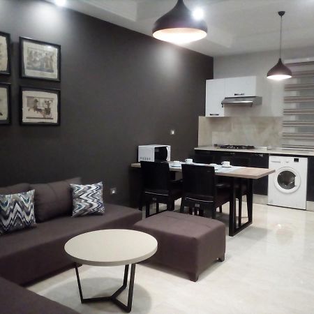 London House Aparthotel Bizerte Eksteriør bilde