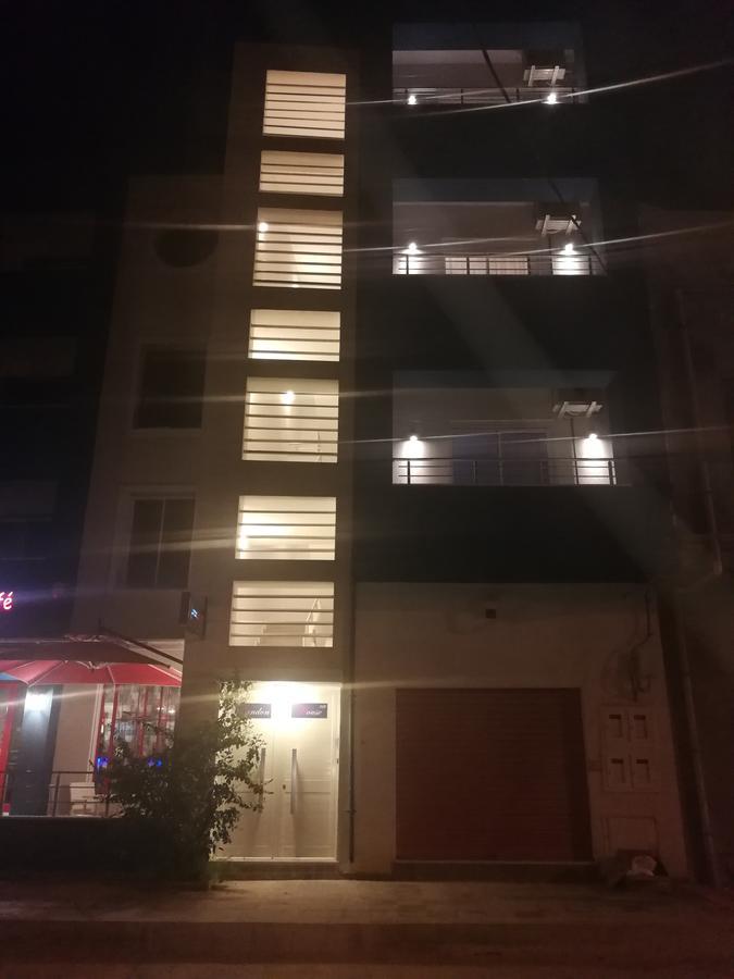 London House Aparthotel Bizerte Eksteriør bilde