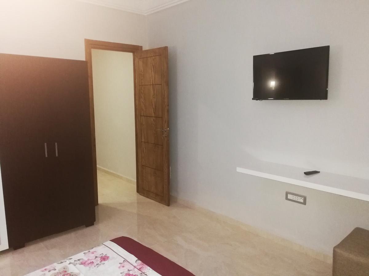 London House Aparthotel Bizerte Eksteriør bilde
