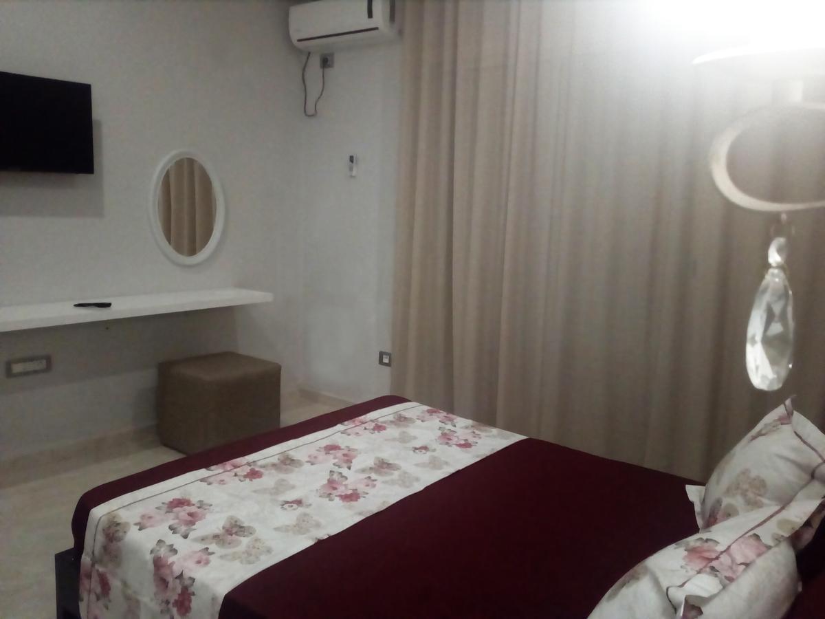 London House Aparthotel Bizerte Eksteriør bilde