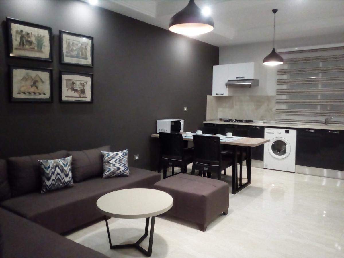London House Aparthotel Bizerte Eksteriør bilde