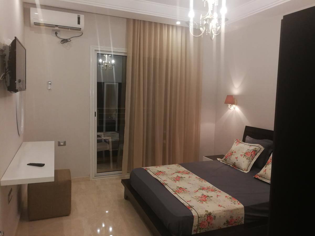 London House Aparthotel Bizerte Eksteriør bilde