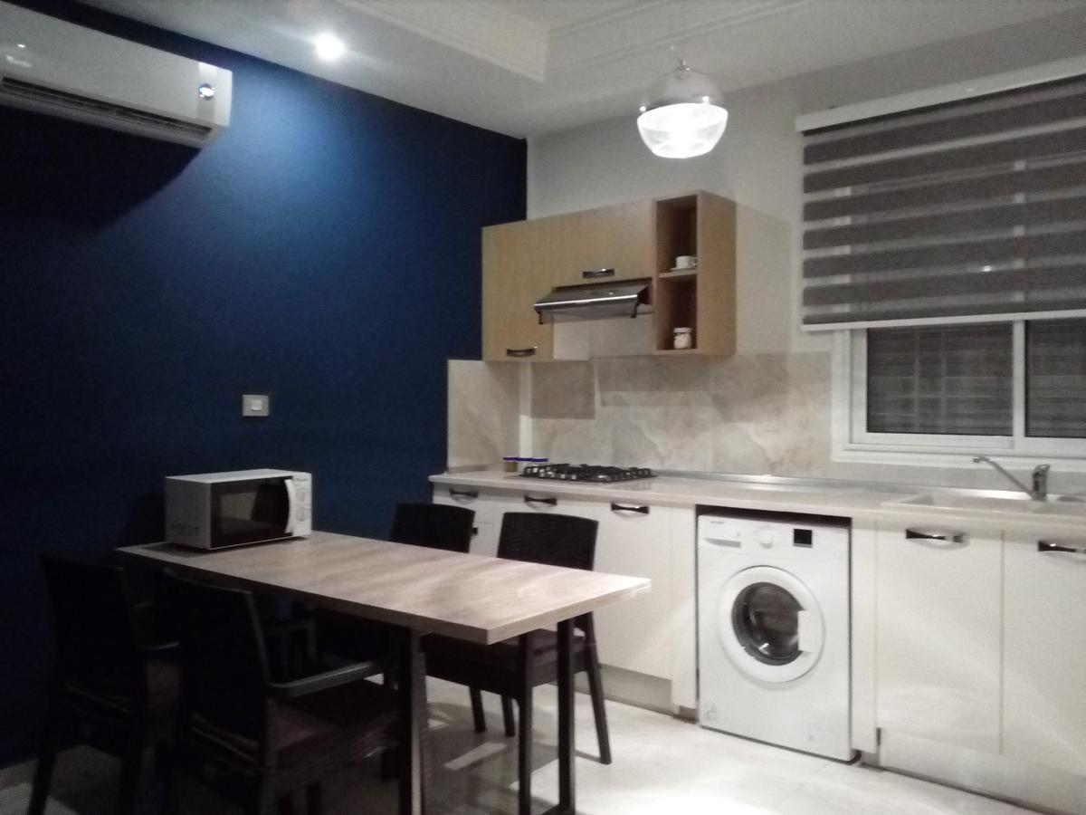 London House Aparthotel Bizerte Eksteriør bilde