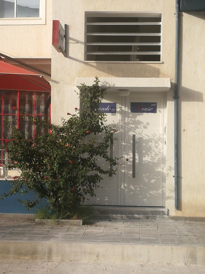 London House Aparthotel Bizerte Eksteriør bilde