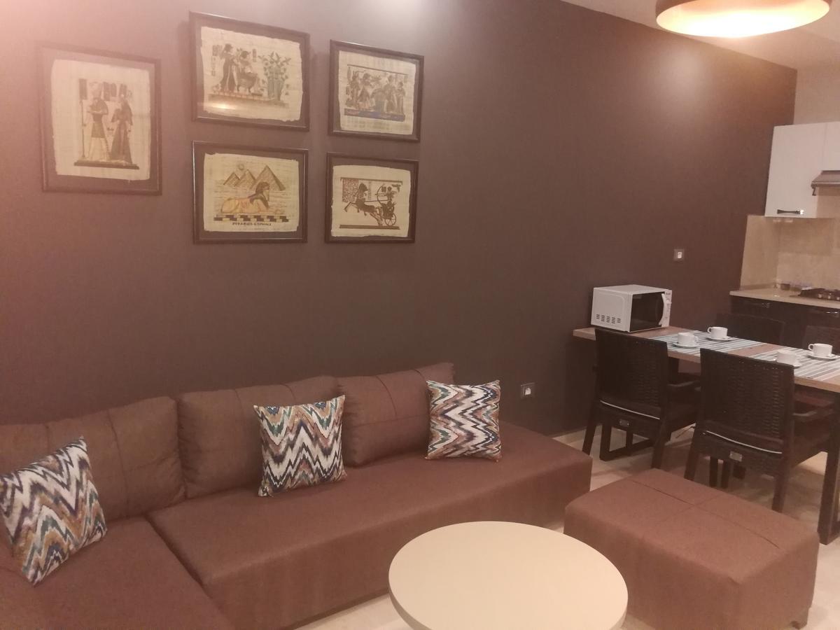 London House Aparthotel Bizerte Eksteriør bilde