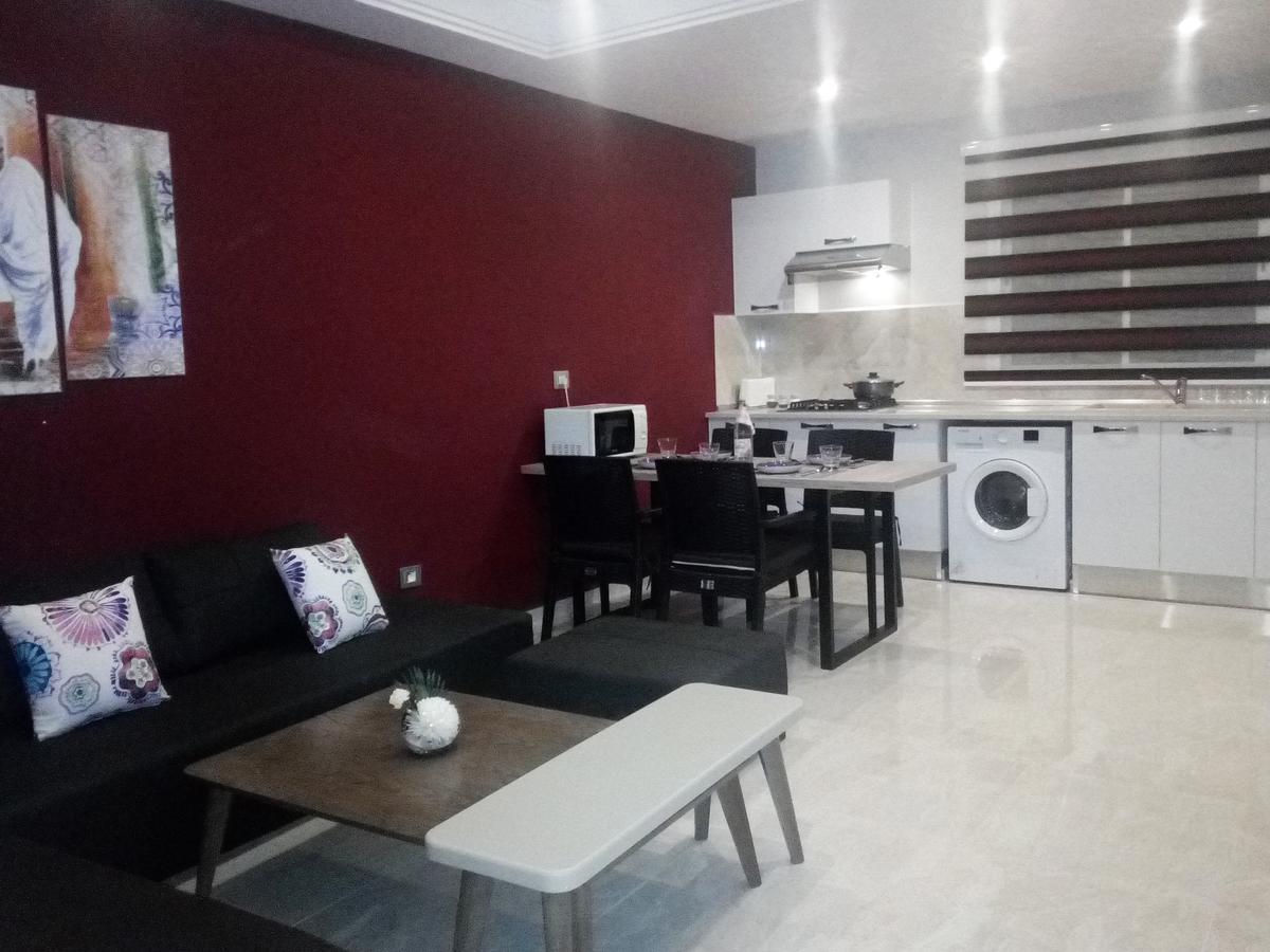 London House Aparthotel Bizerte Eksteriør bilde