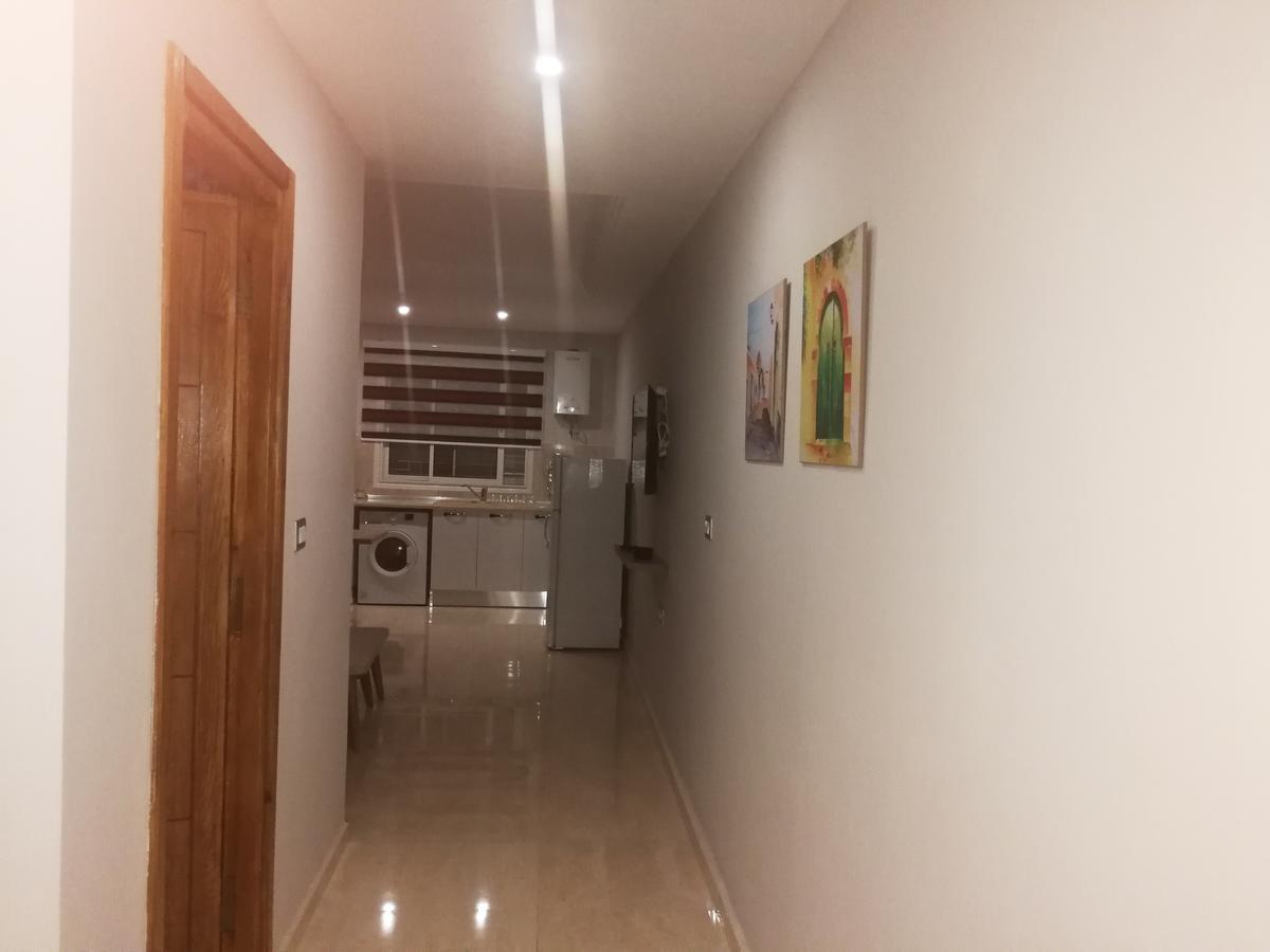 London House Aparthotel Bizerte Eksteriør bilde