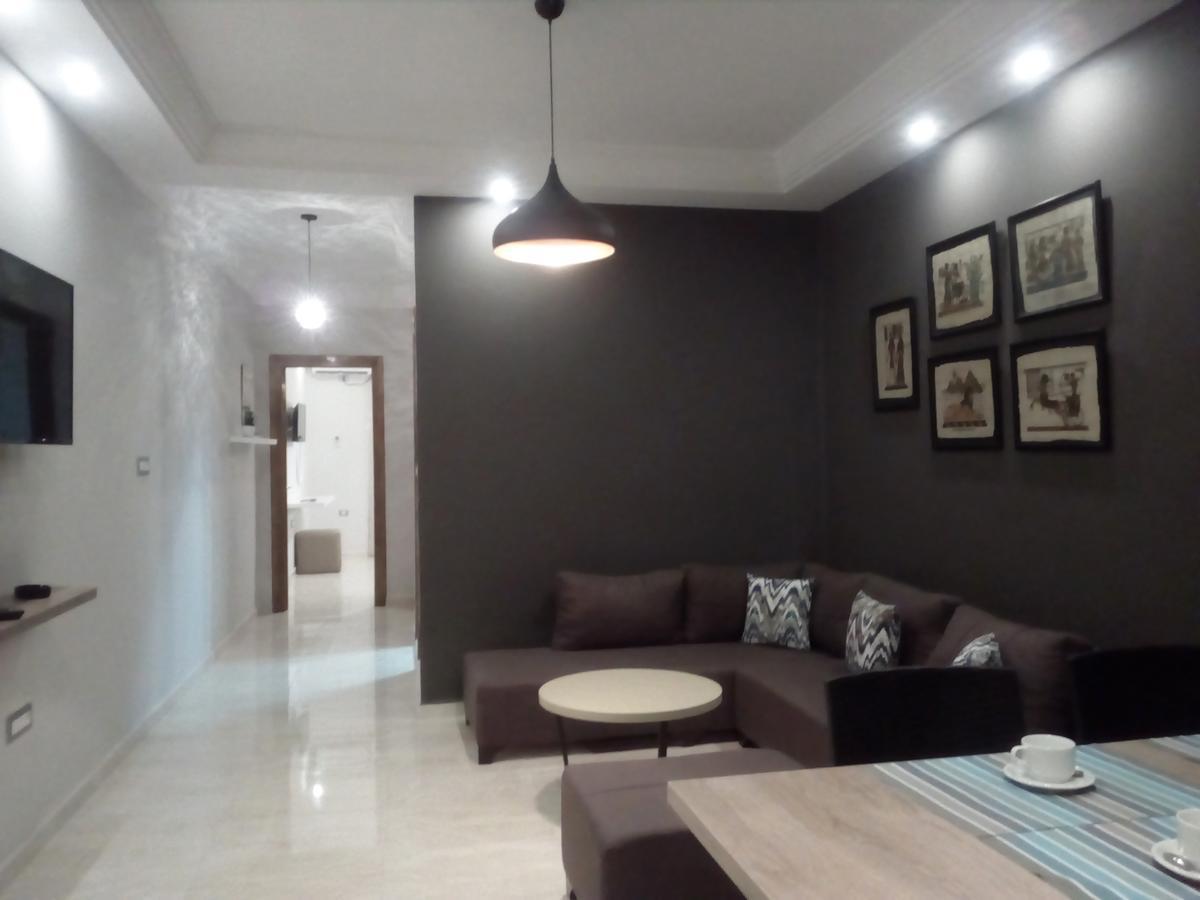 London House Aparthotel Bizerte Eksteriør bilde