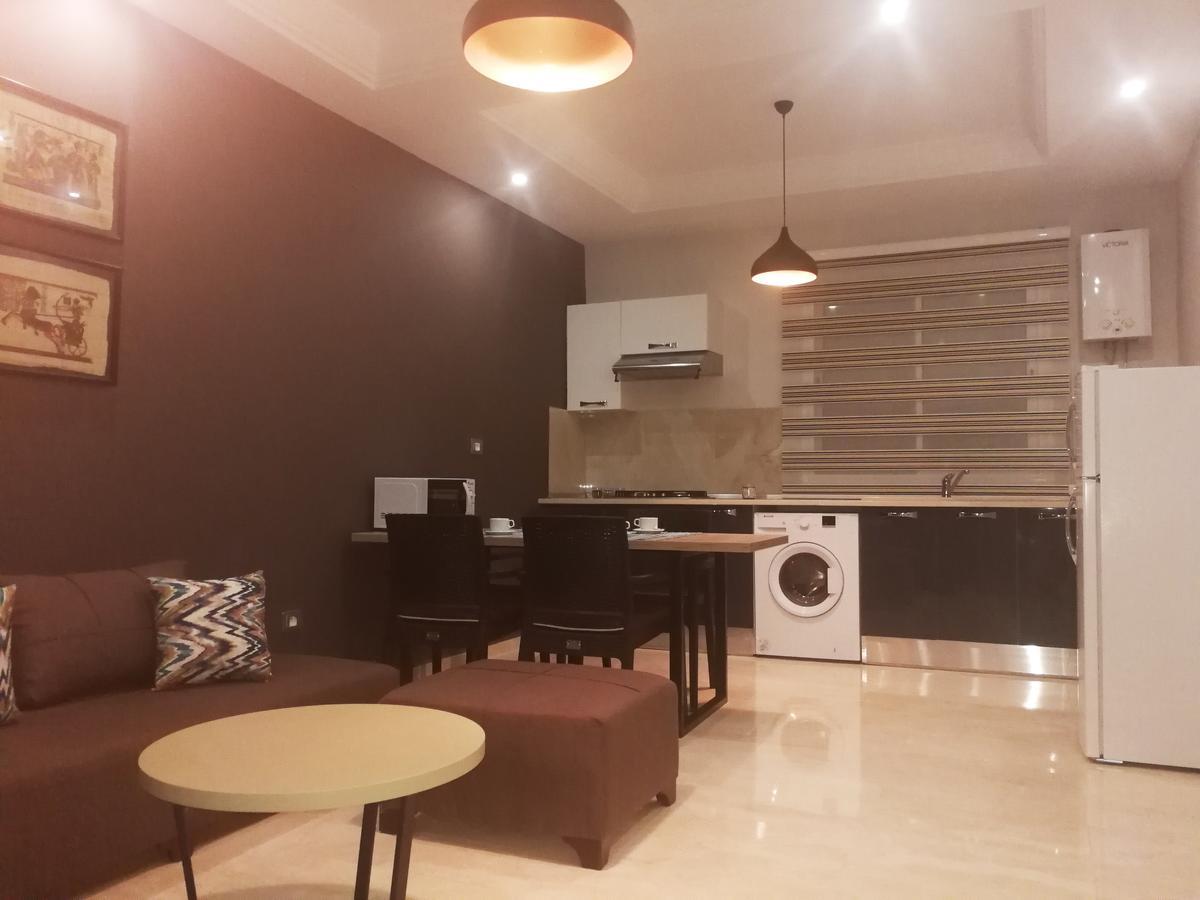 London House Aparthotel Bizerte Eksteriør bilde