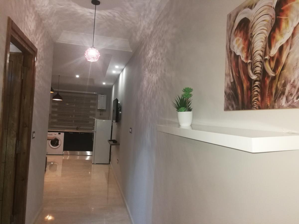 London House Aparthotel Bizerte Eksteriør bilde
