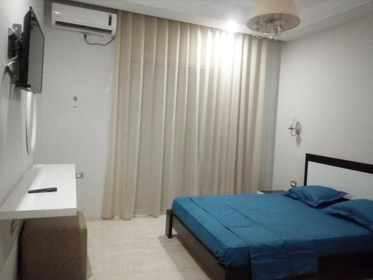 London House Aparthotel Bizerte Eksteriør bilde