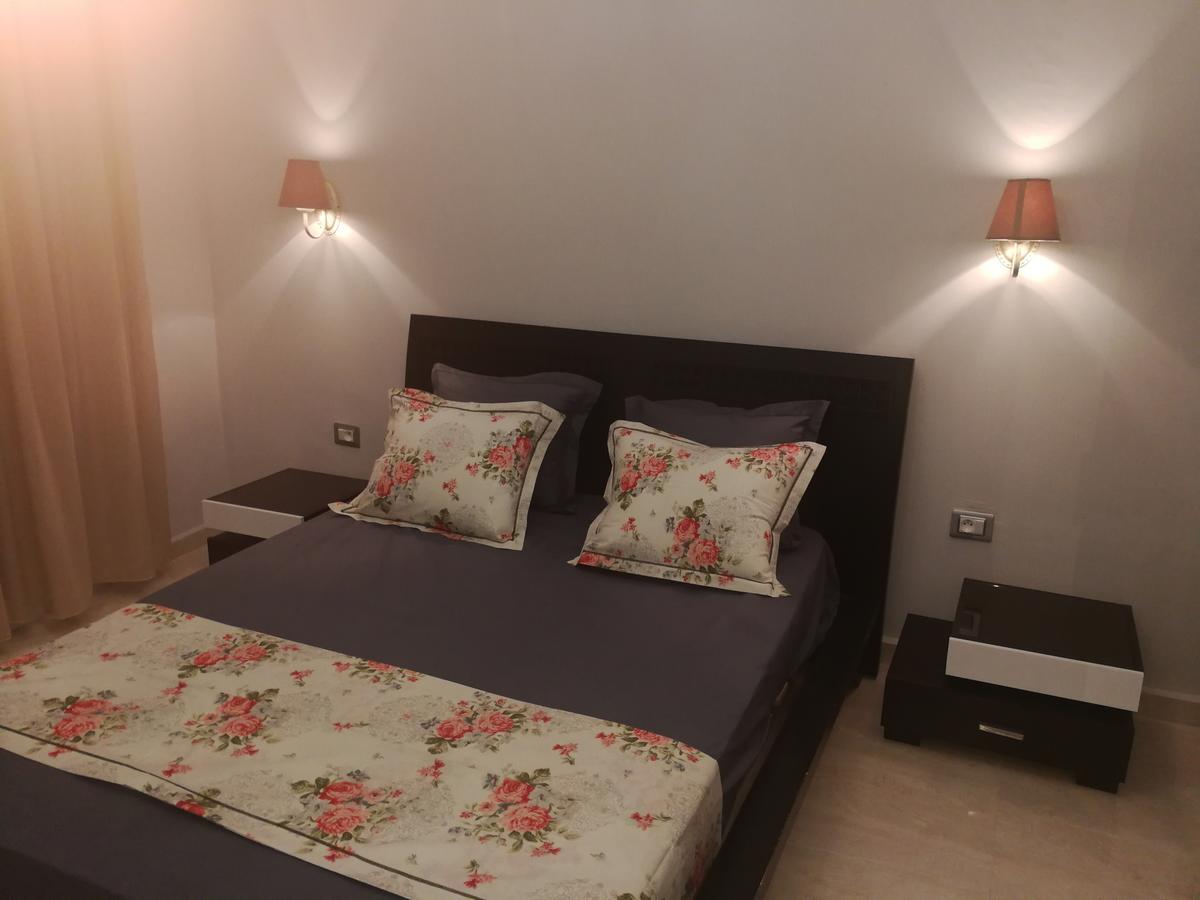London House Aparthotel Bizerte Eksteriør bilde
