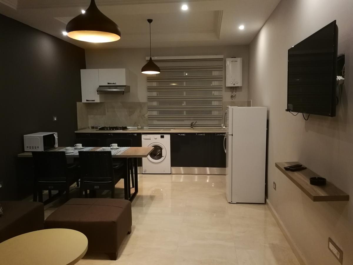 London House Aparthotel Bizerte Eksteriør bilde