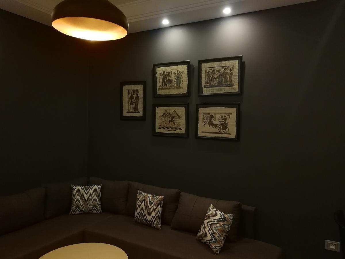 London House Aparthotel Bizerte Eksteriør bilde